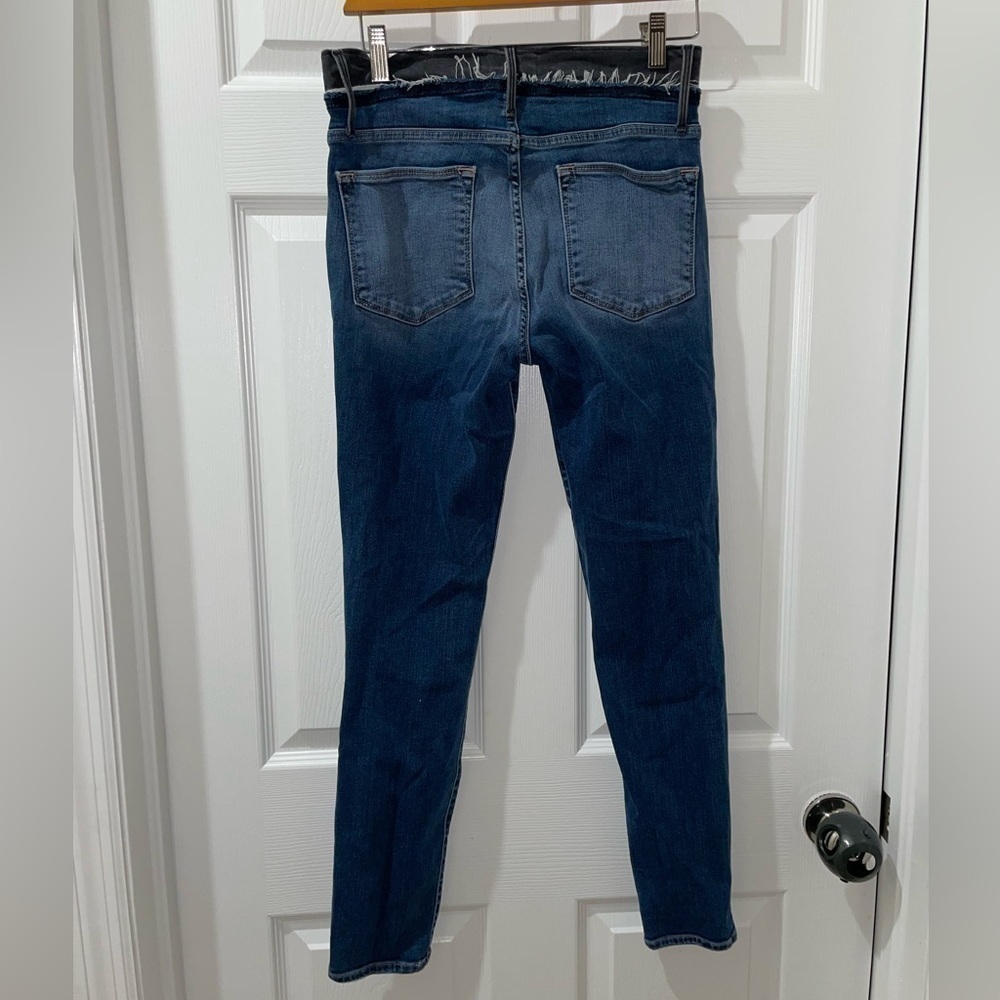 FRAME 2 Toned Waist Jean SZ 28​​​​​​​​​​​​​​ - Picture 4 of 6